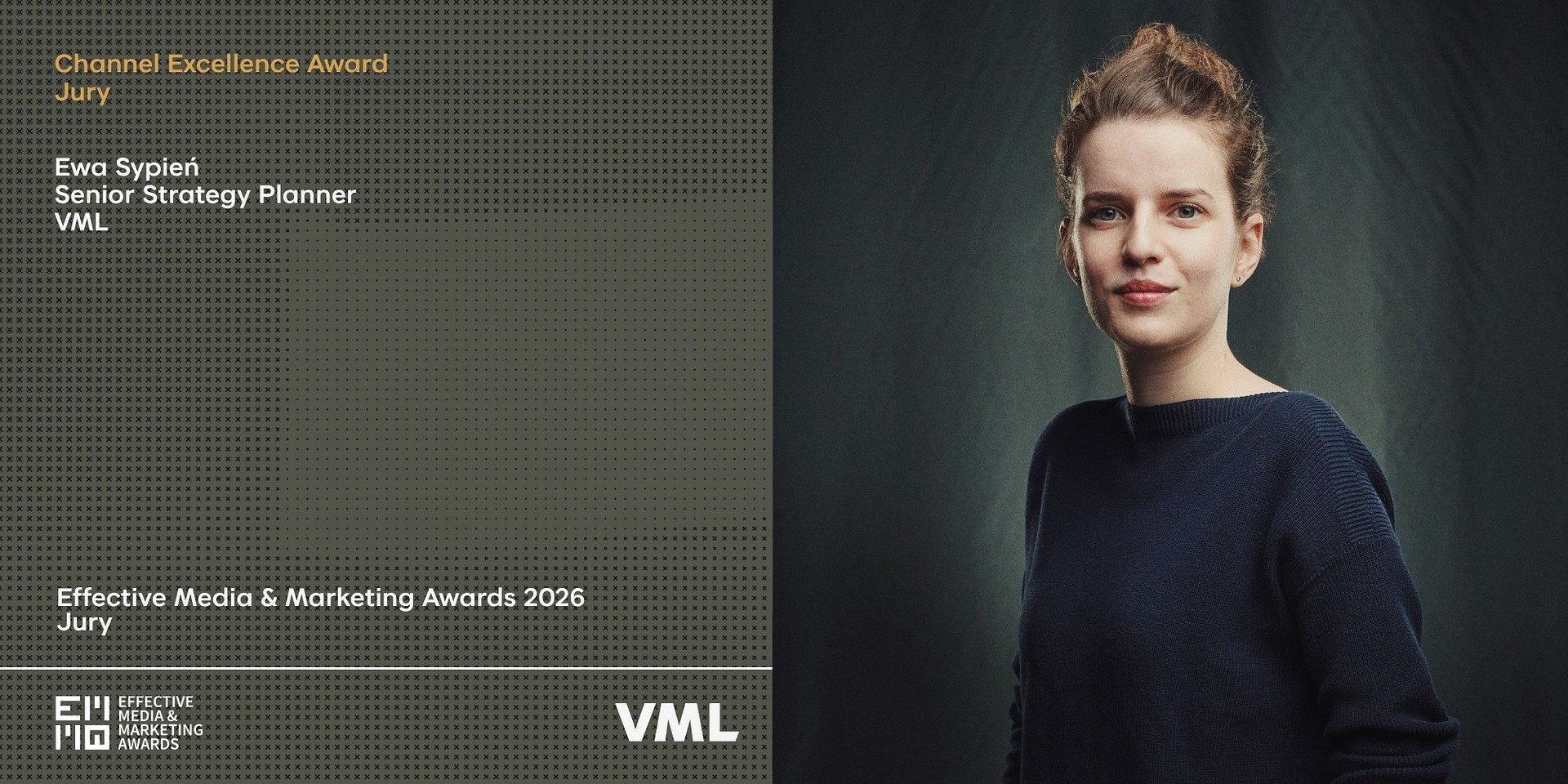 Ewa Sypień w jury EMMA Awards