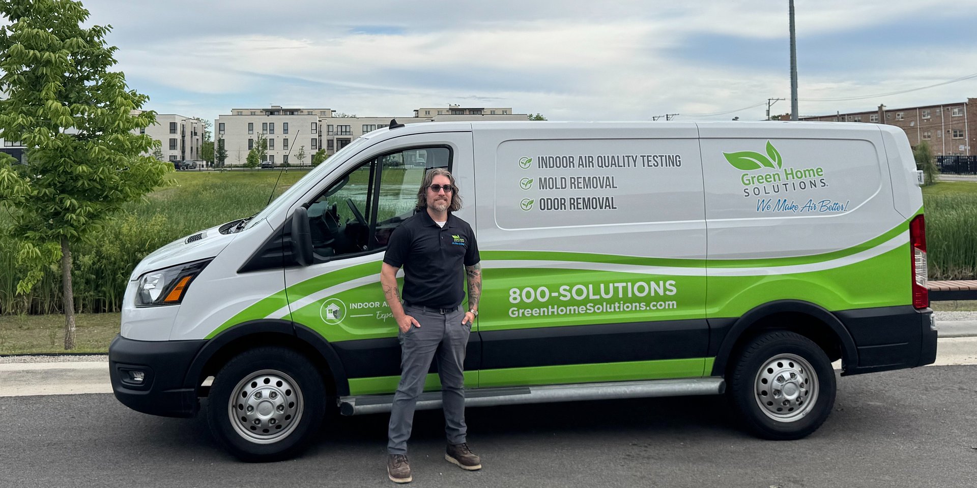 Green Home Solutions Expands into the Chicago Metro Area