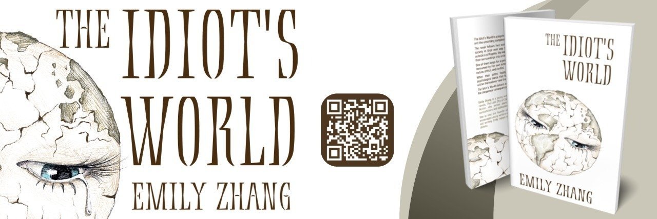 New Psychological Thriller Explores Isolation, Morality, and the Fragile Nature of Human Connection in The Idiot’s World