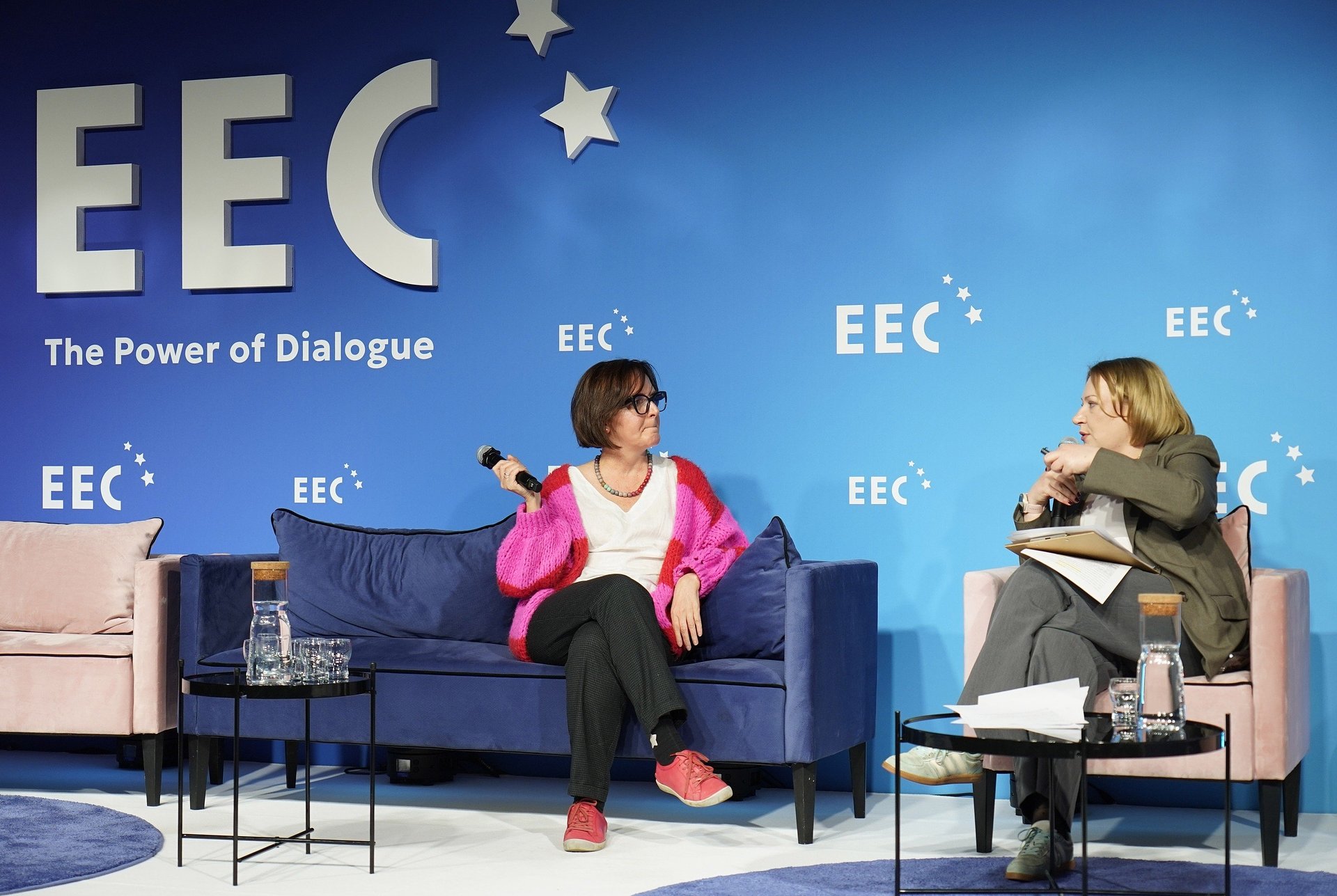 Szlachetna Paczka na EEC: o sile dialogu, sprawczości i potencjale młodych