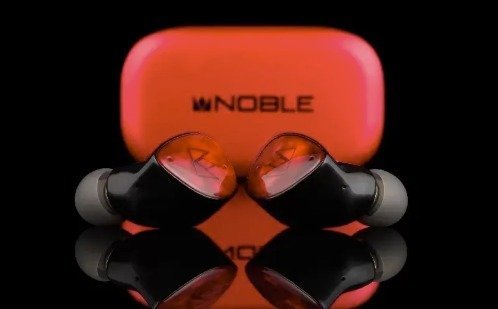Stuff - Win Noble FoKus Amadeus Wireless In Ear Monitors