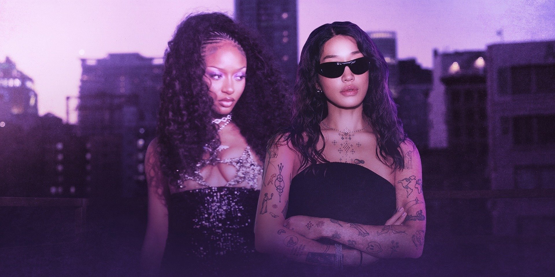 Peggy Gou w nowej wersji „Where Do We Go” Ayry Starr