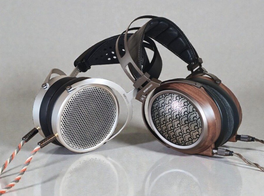 The Headphoneer - HIFIMAN HE600 vs SENDY EGRET Comparison Review
