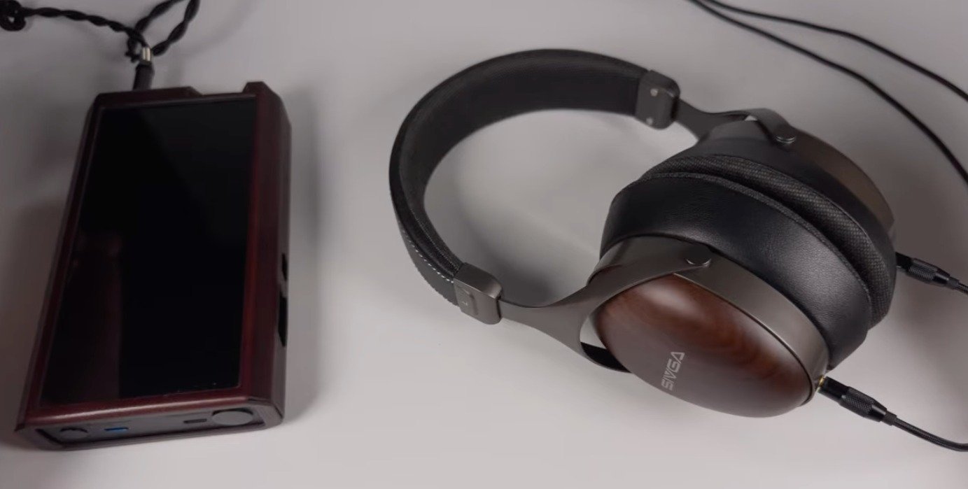 Porta.Fi - Sivga Robin SV021 Pro headphones review