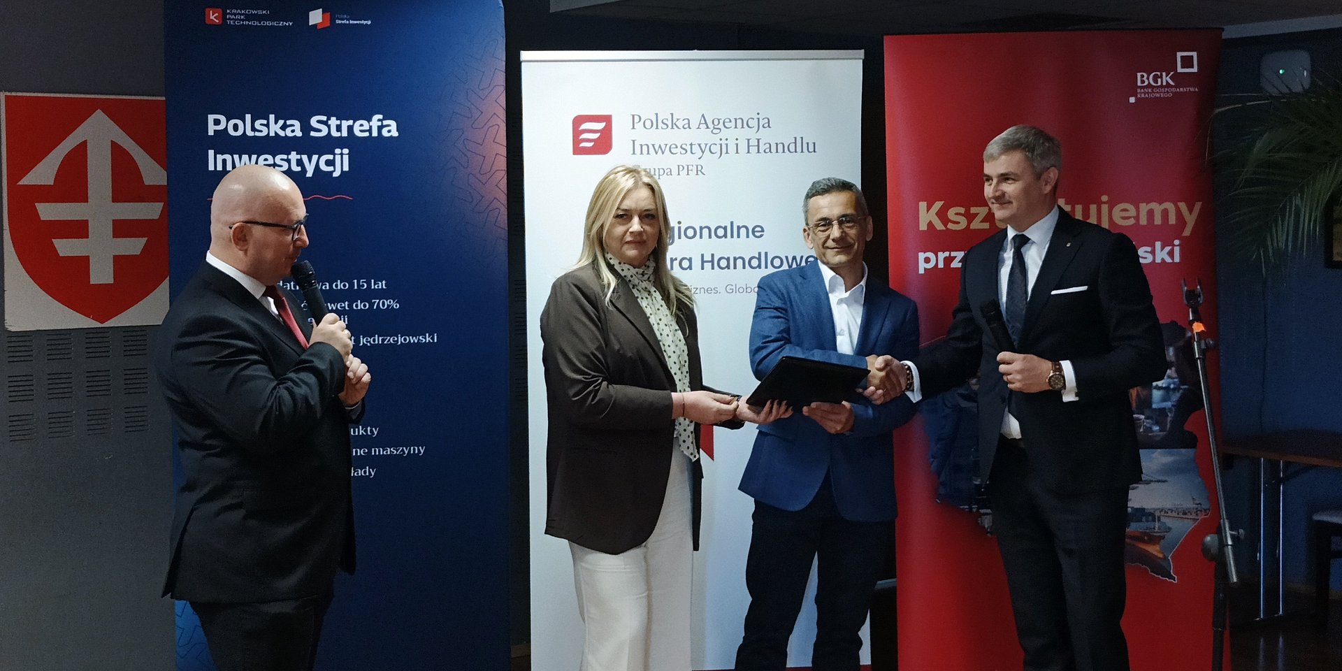 Nowa inwestycja w powiecie jędrzejowskim