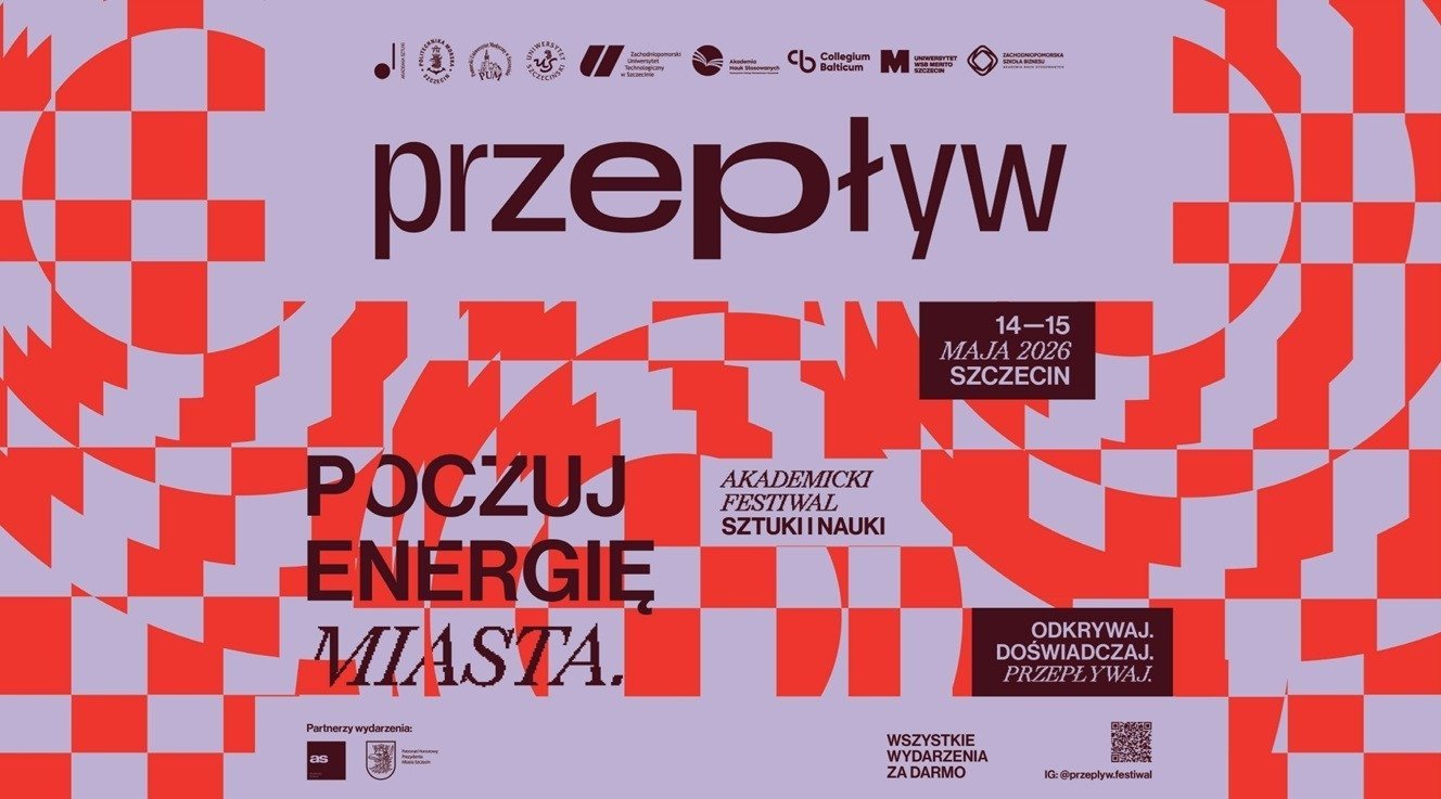 Pierwszy w Szczecinie Festiwal Sztuki i Nauki