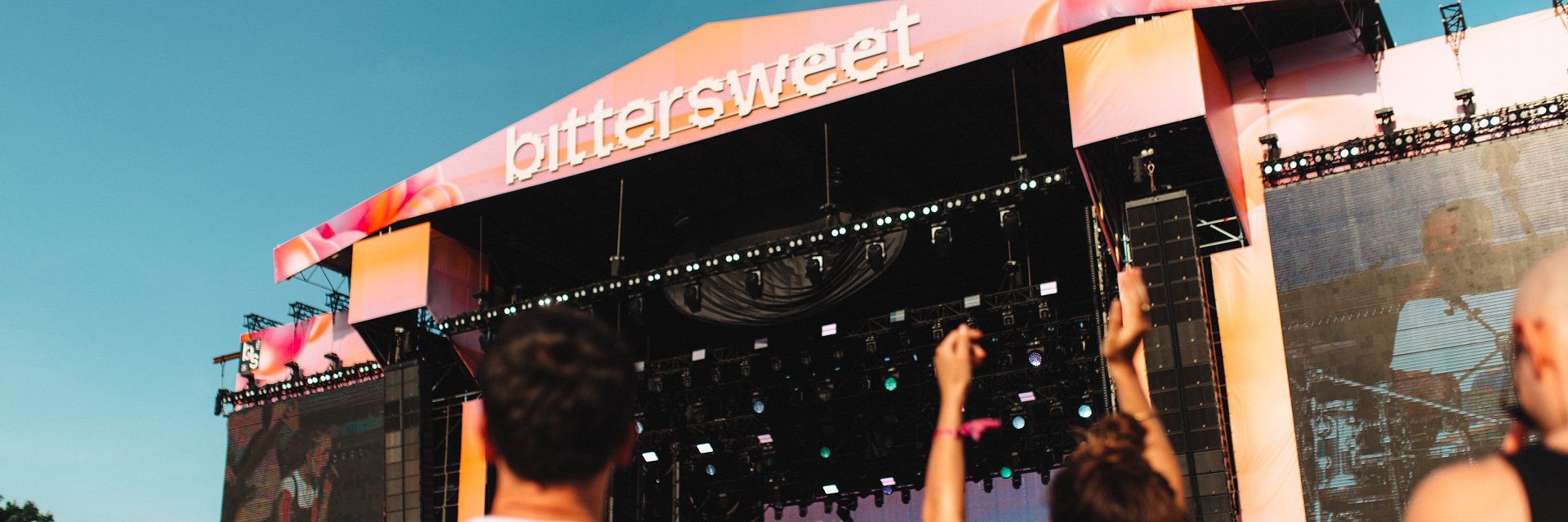 10 nowych artystów na BitterSweet 2! Festiwal zamyka line-up trzech scen!
