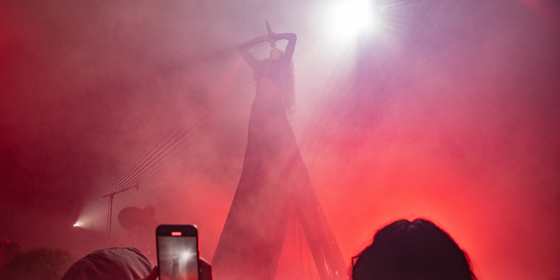 Pitch, Pigeon, Puerta: Kianí del Valle to Mesmerise Audiences at NUITS SONORES