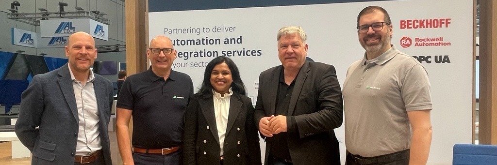 Amazon, GS1 Germany, and Domino Discuss the Future of Product Identification at interpack 2026