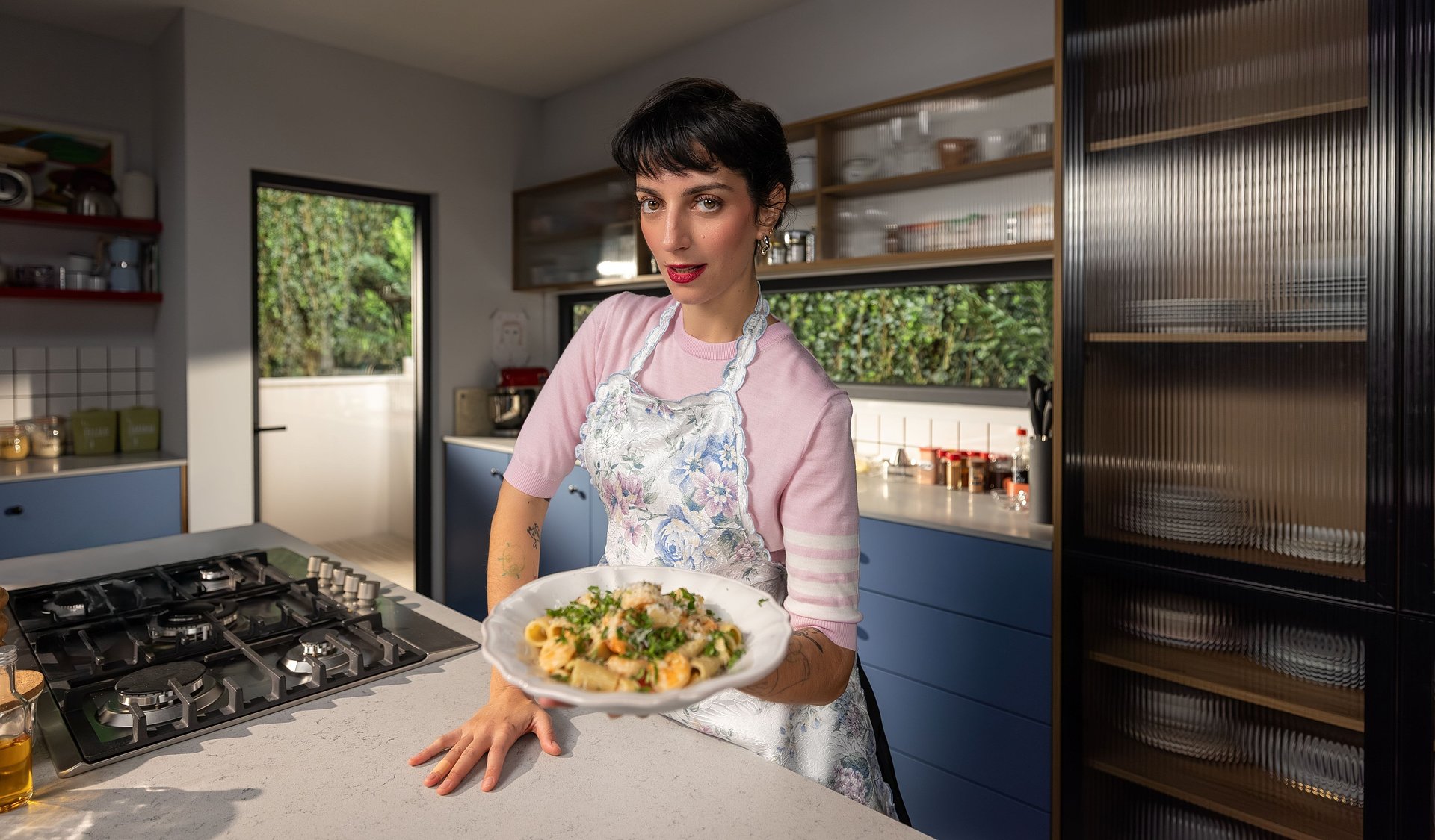“Joana Express” estreia no 24Kitchen com receitas em 30 minutos para o dia a dia