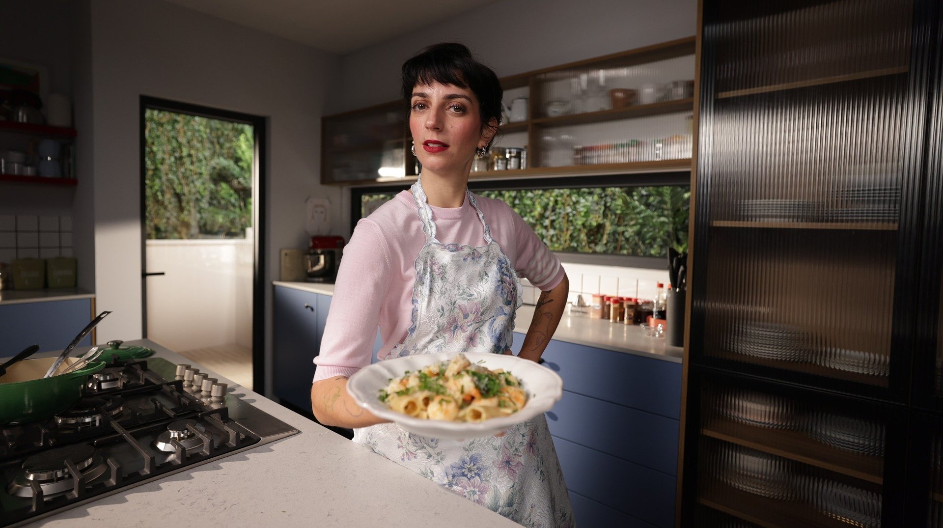 “Joana Express” estreia no 24Kitchen com receitas em 30 minutos para o dia a dia