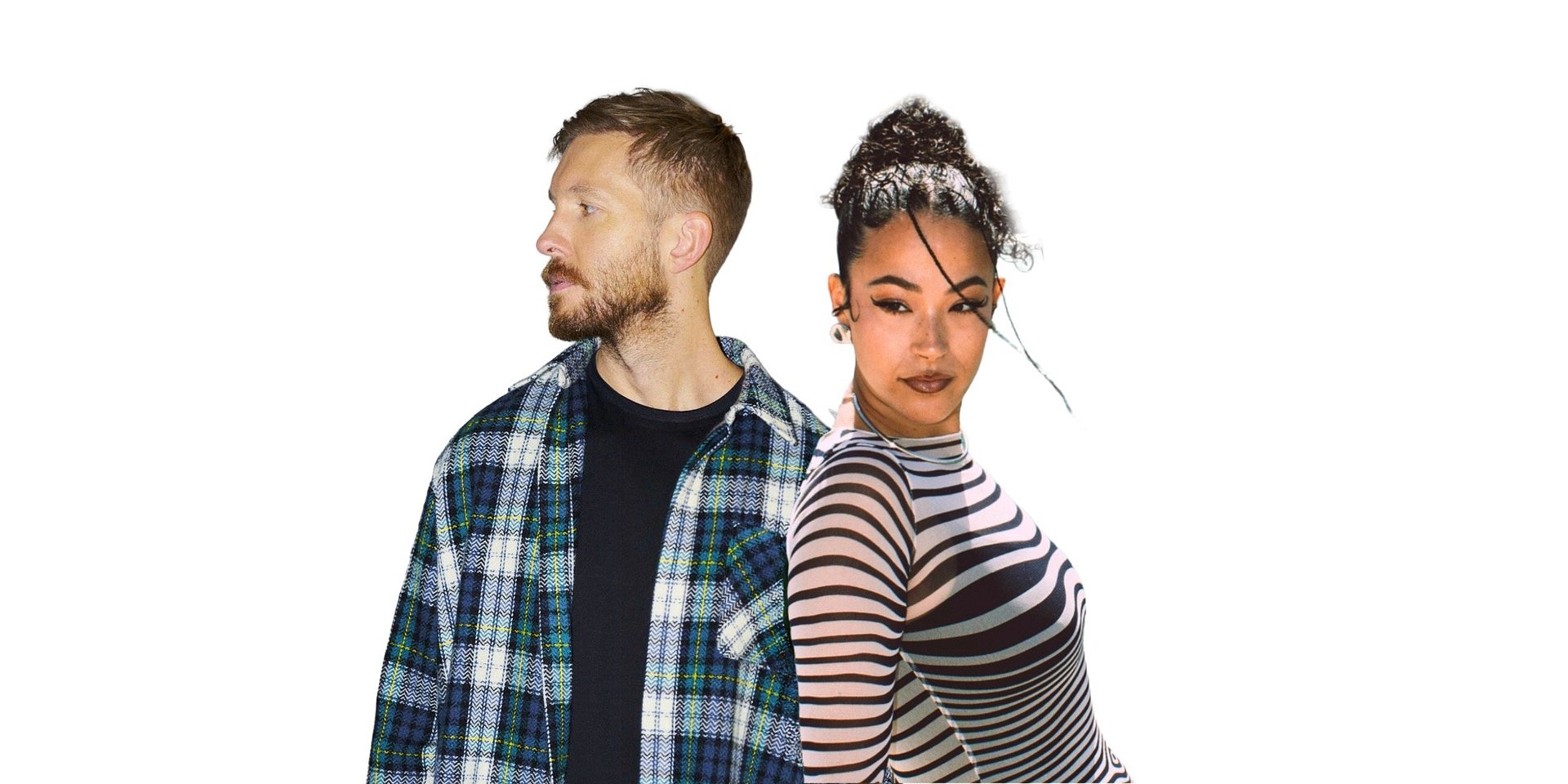 Calvin Harris i Jazzy prezentują nowy singiel „Satisfy”
