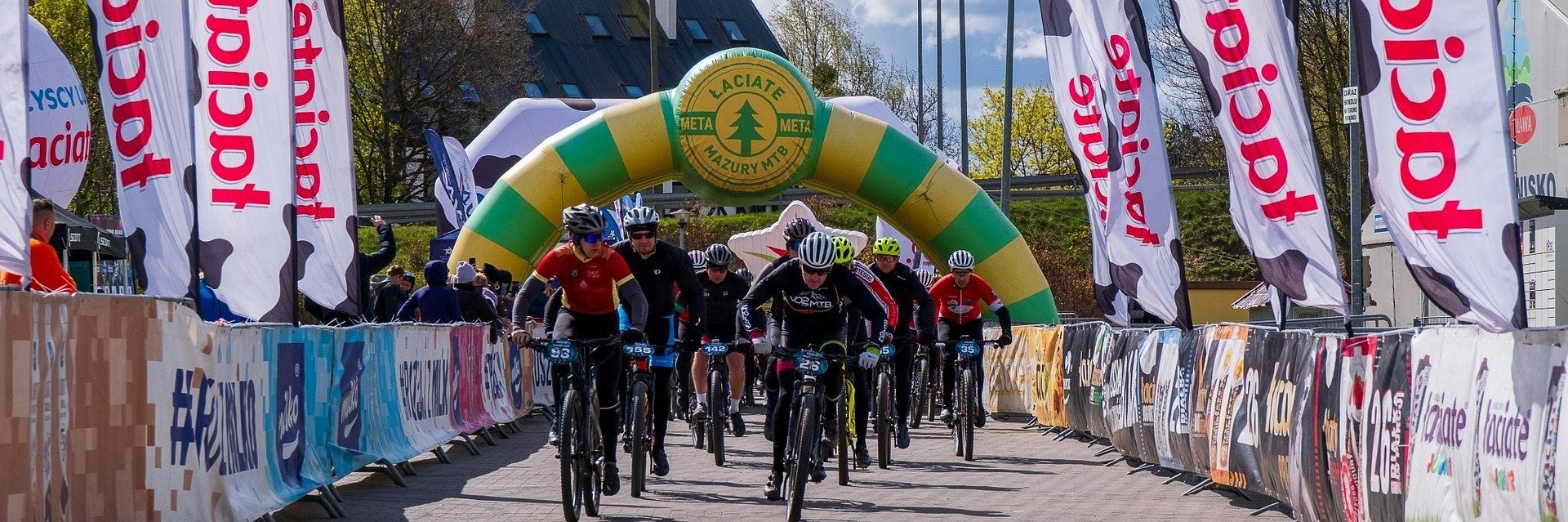 Łaciate Mazury MTB – sezon w toku!