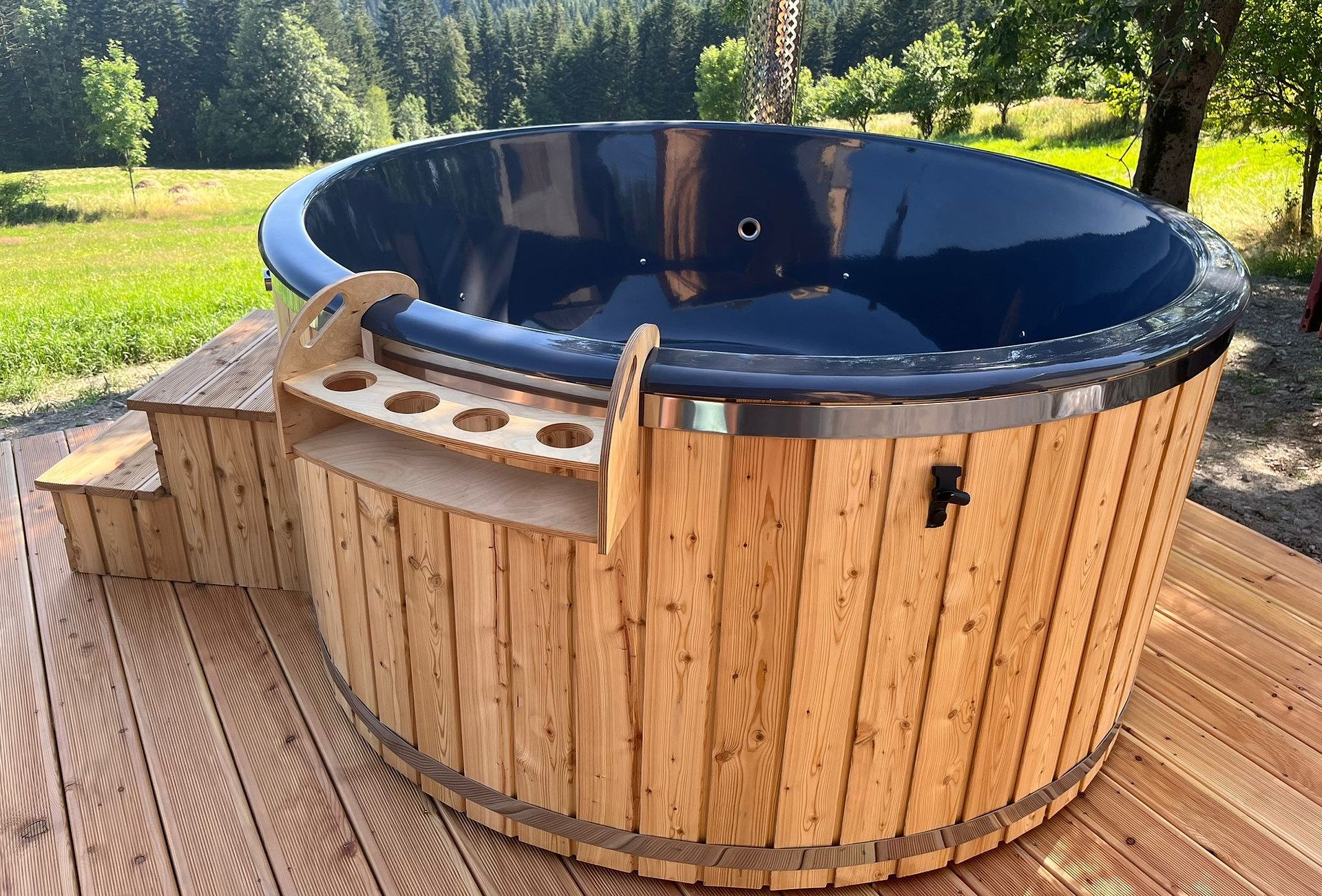 Luksusowe balie z Nowego Targu – Balia&Sauna Prestige rozwija się dzięki zwolnieniom podatkowym