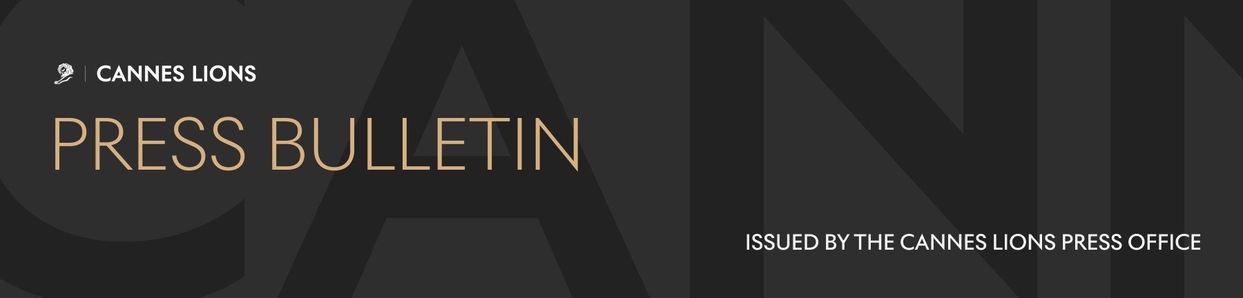 Press Bulletin