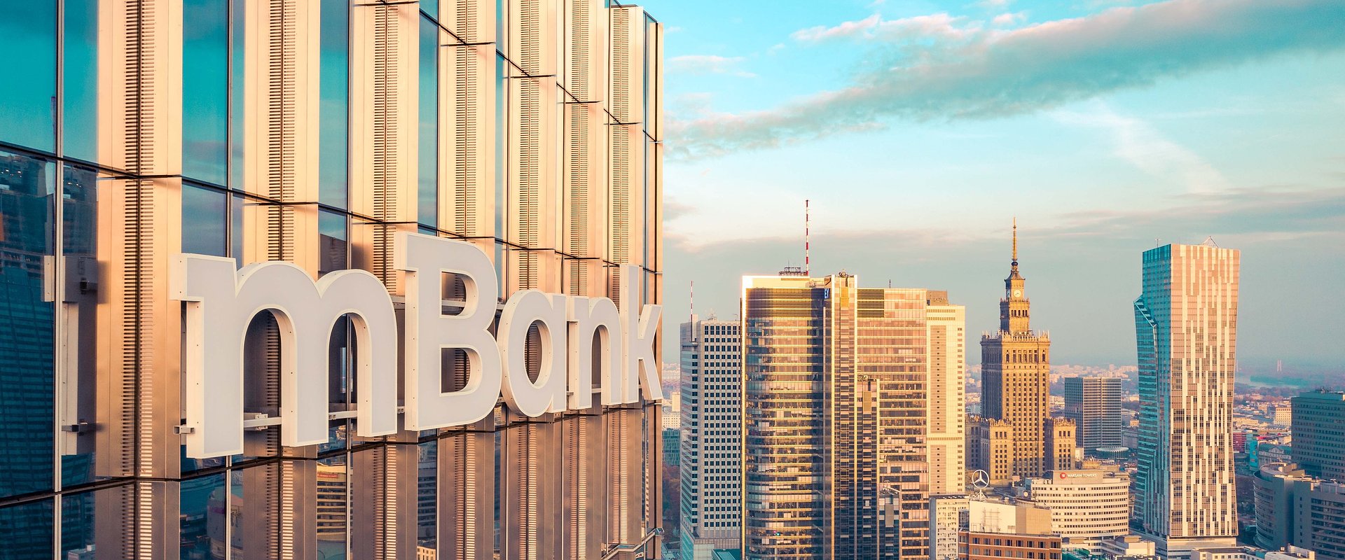 Najlepsze biuro prasowe, rzecznik i bank. Dziennikarze finansowi o mBanku