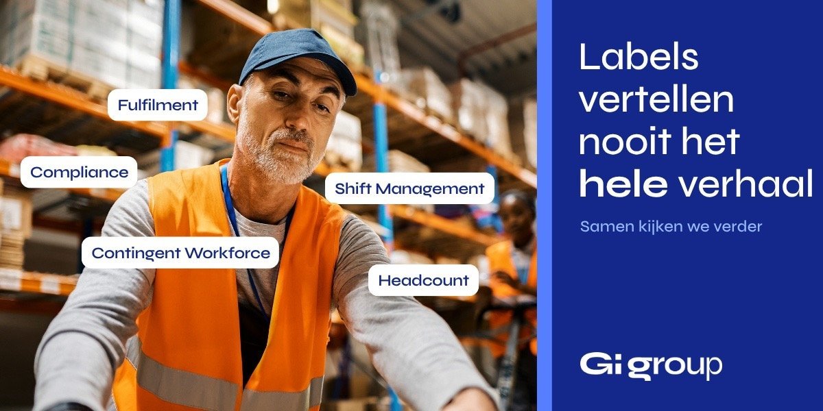 Gi Group lanceert nieuwe merkidentiteit en wereldwijde ‘Beyond’-campagne