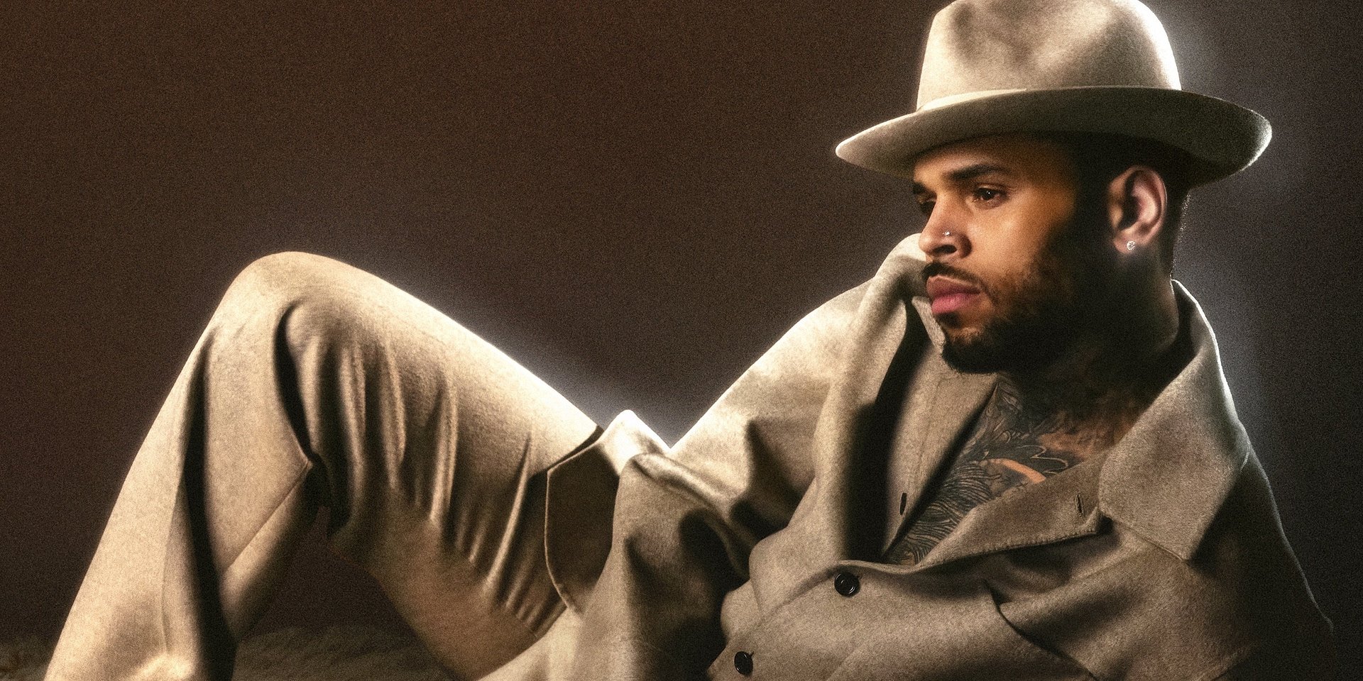 CHRIS BROWN VYDVÁVÁ SVÉ 12. SOLOVÉ STUDIOVÉ ALBUM BROWN