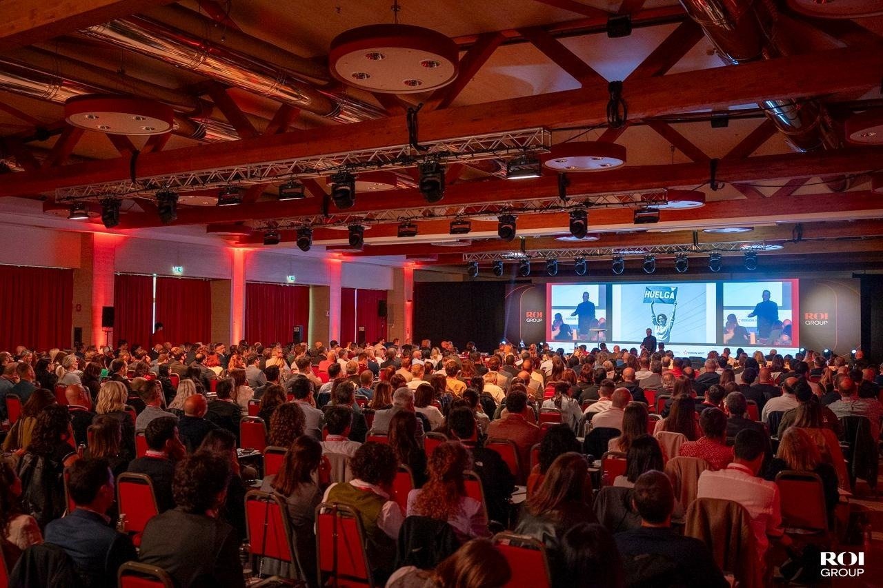 Public Speaking e Storytelling Forum 2026 di ROI Group: comunicare per farsi ascoltare, raccontare per lasciare il segno