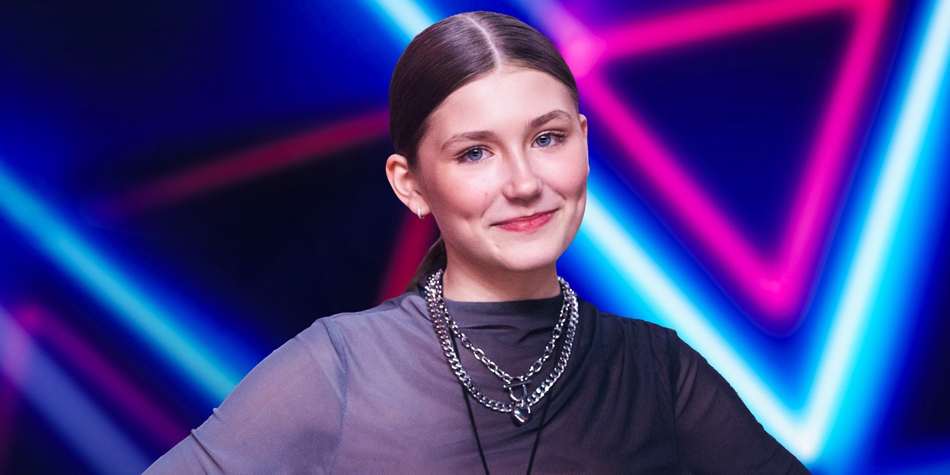 Oliwia Johnson prezentuje "O miłości, nie ten czas"