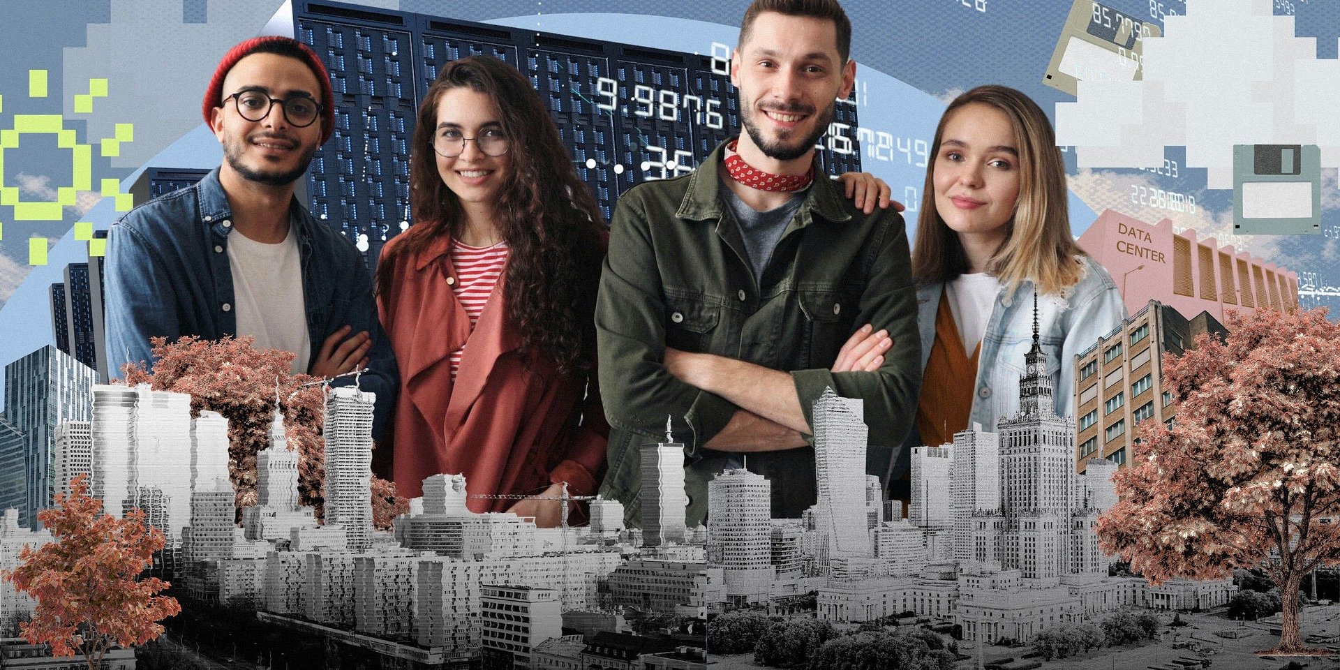 Z uczelni do świata centrów danych – Polski Związek Centrów Danych, DCD Academy oraz Politechnika Warszawska uruchamiają program stypendialno-stażowy