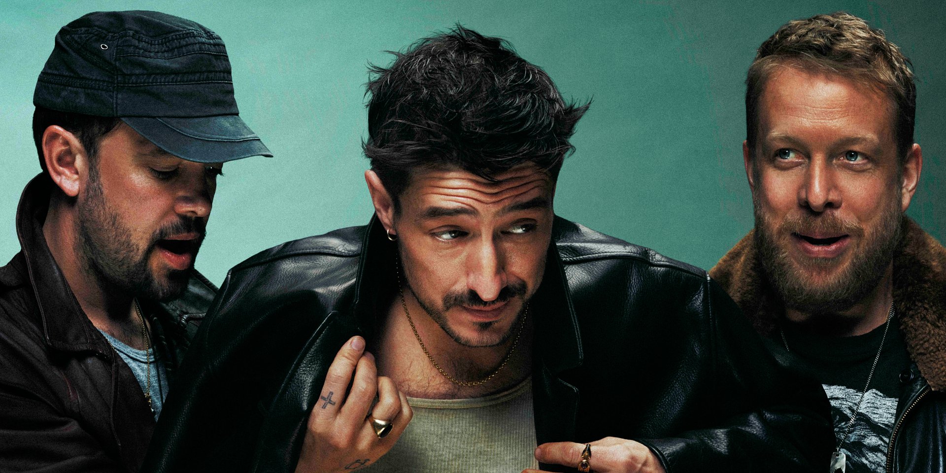 Mumford & Sons odsłaniają serce w singlu „Here” z albumu „Prizefighter”