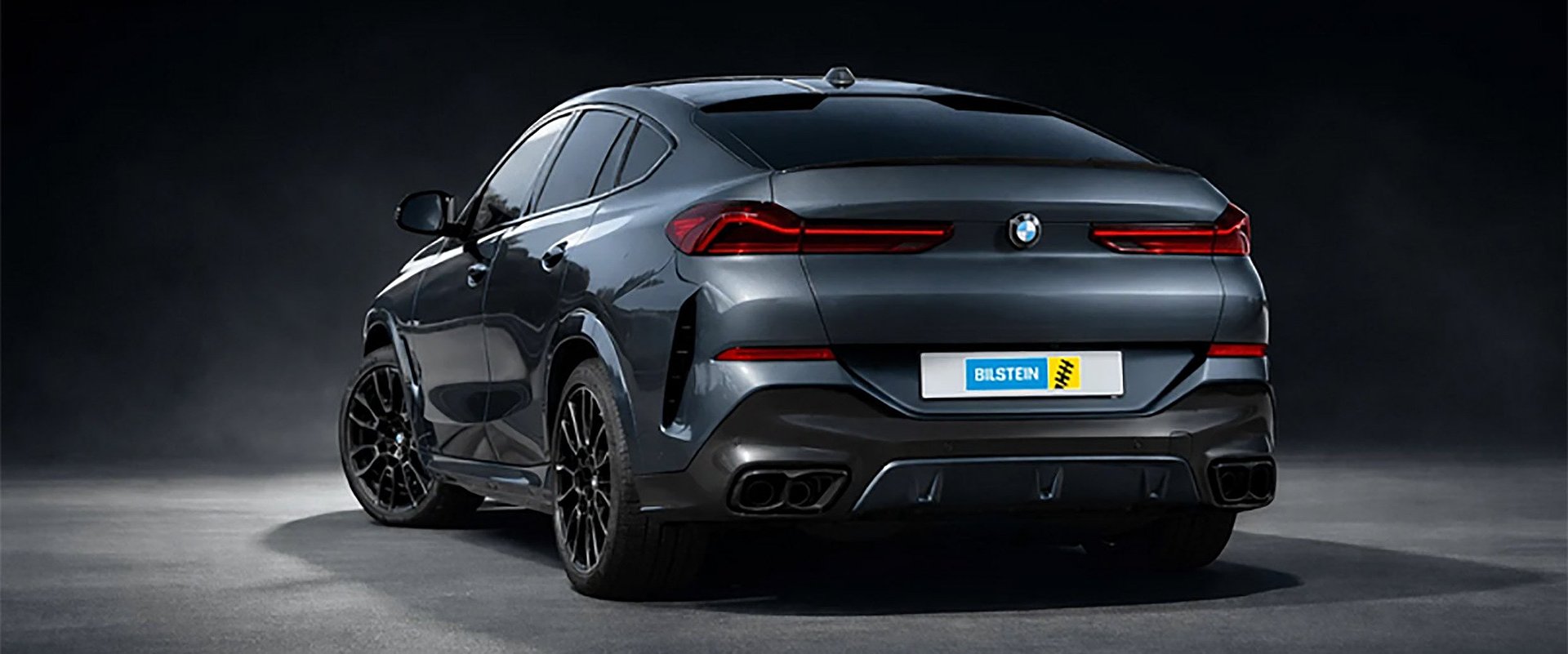 B4 DampTronic – nowość od BILSTEIN do BMW