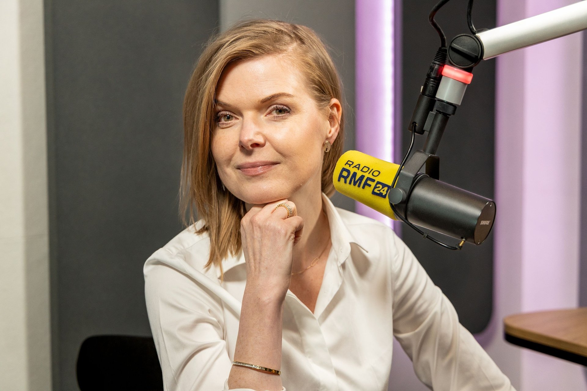 „Polska polityka” nowym programem Radia RMF24. Pierwszym gościem będzie były rzecznik prezydenta Andrzeja Dudy