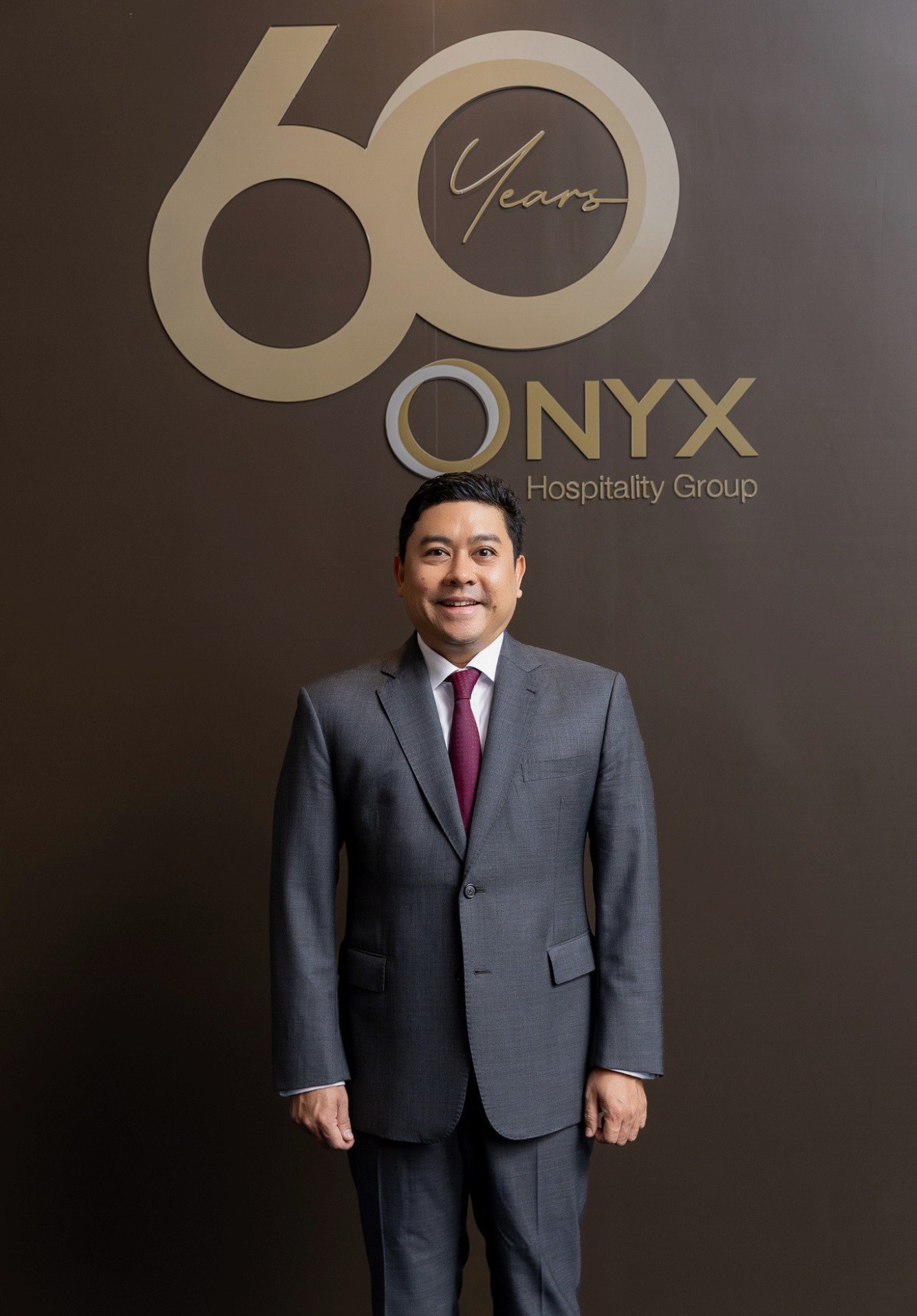ONYX Hospitality Group Celebrates 60th Anniversary, Sets THB 10.33 Billion Revenue Target with THB 5.5 Billion Expansion Plan