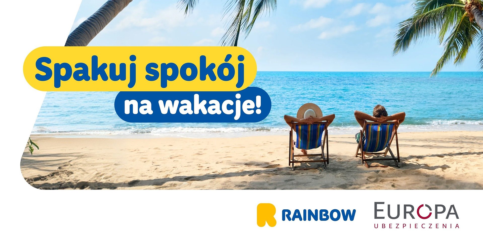 Trzy filary beztroskich wakacji