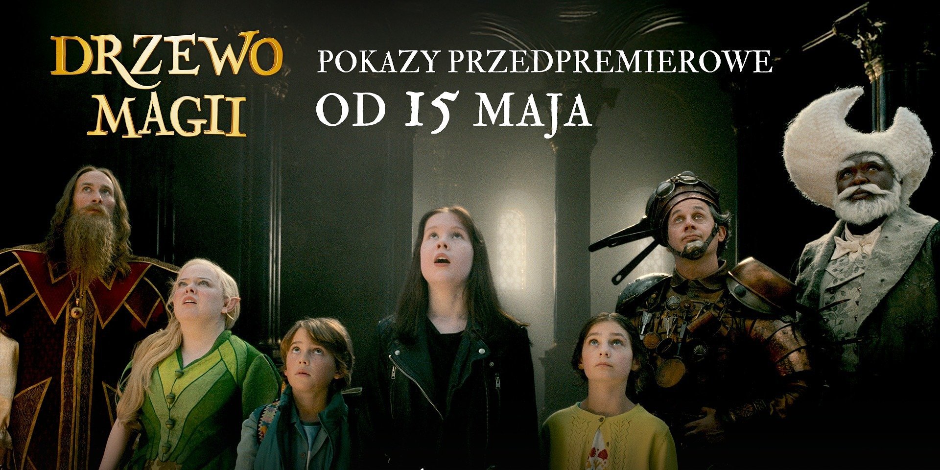 Magia budzi się wcześniej!