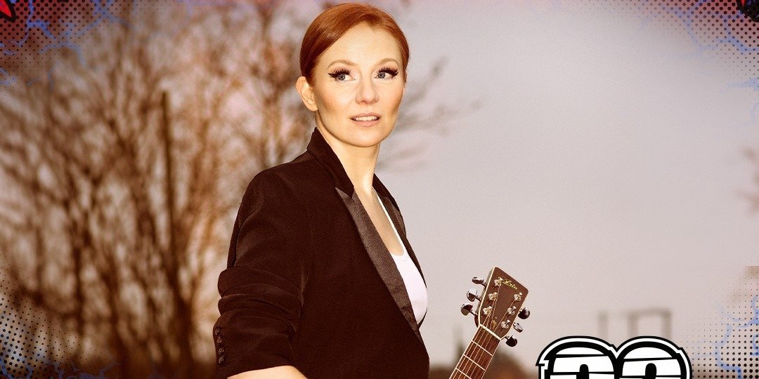 Ewelina Flinta wraca na Pol’and Rock Festival!