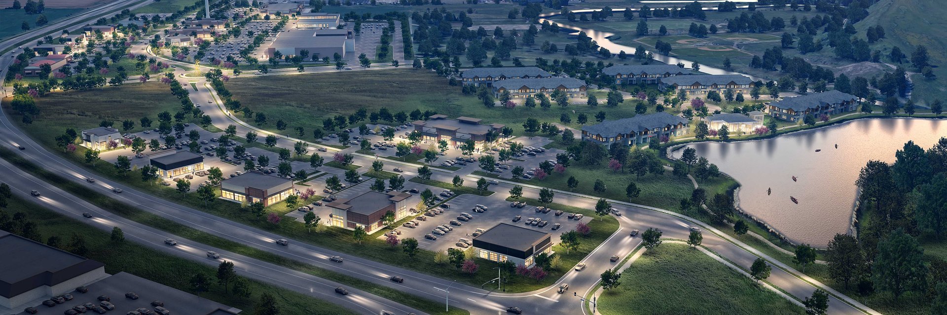 Wangard Partners Secures Jefferson County Site for 200,000-Square-Foot Build-to-Suit & Beverage Facility
