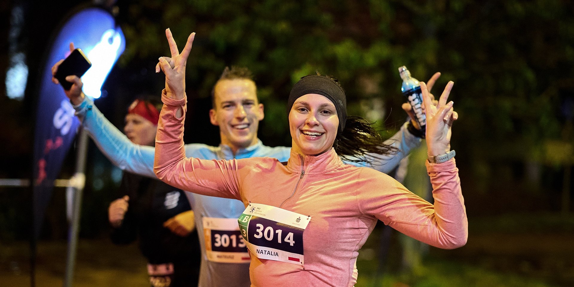 Zapisy na PKO Gdynia Półmaraton 2027 otwarte. 750 osób już wcześniej skorzystało z przedsprzedaży pakietów