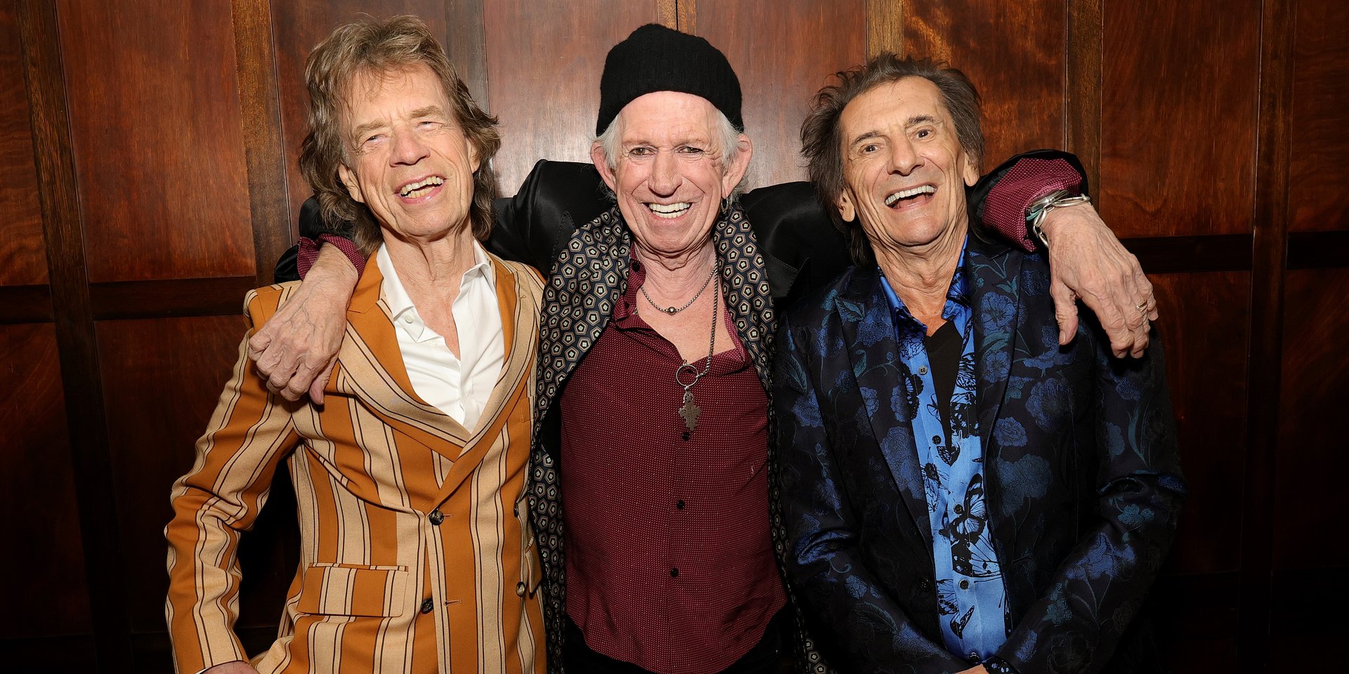 The Rolling Stones po polsku – „Rough and Twisted” miesza języki i style