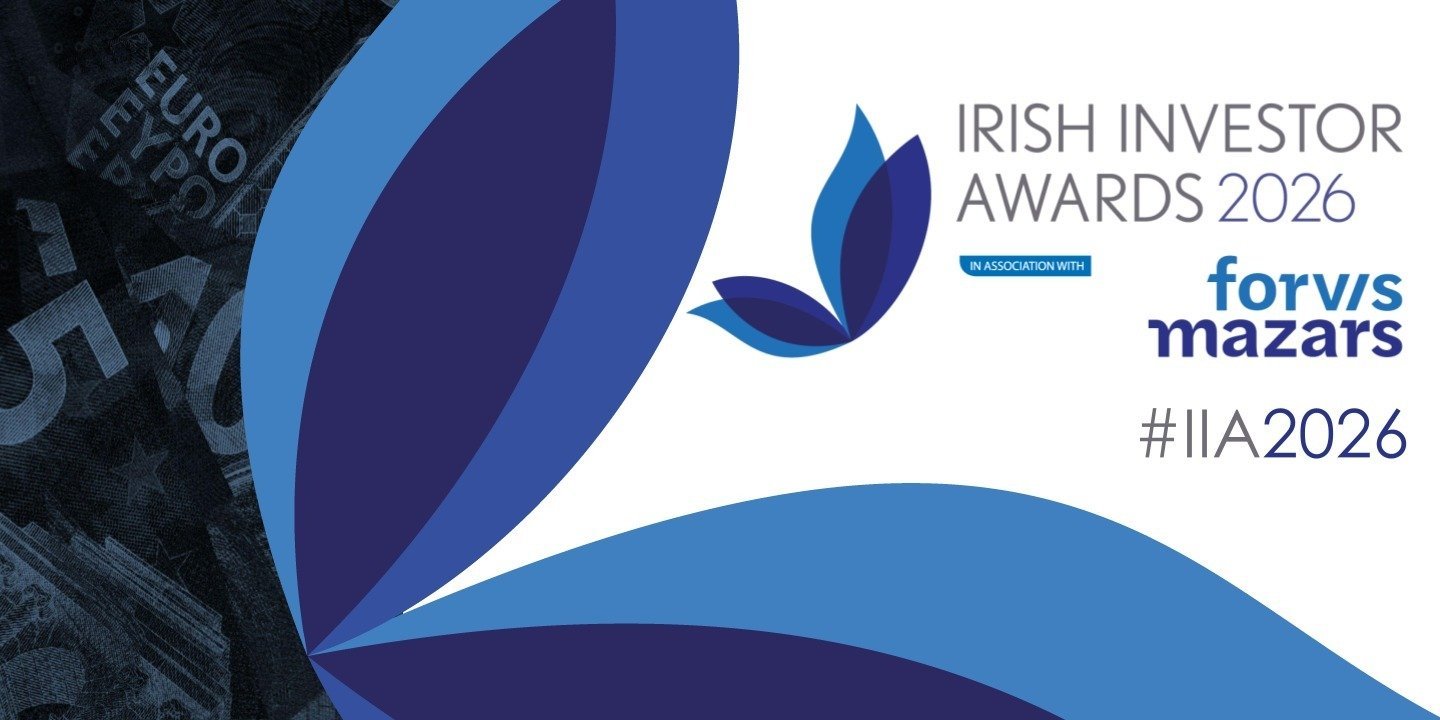 2026 IRISH INVESTOR AWARDS WINNERS ANNOUNCED