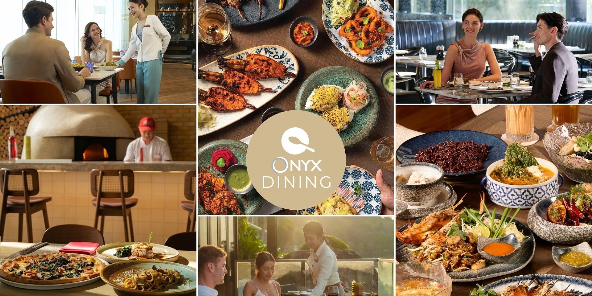 “ONYX Dining” Elevates Culinary Experiences, Transforming Every Meal into a Journey of Flavours and Stories