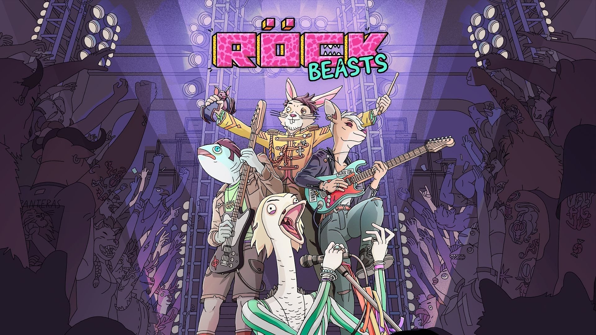 ROCKBEASTS zapisuje się w historii jako pierwsza polska gra z nominacją na Tribeca Festival w Nowym Jorku