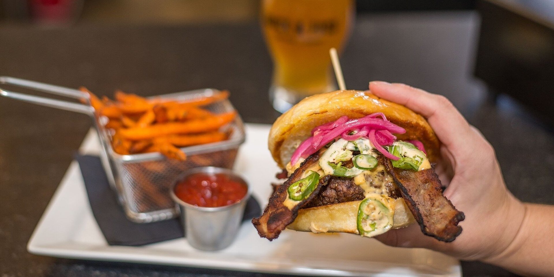 The Ultimate National Burger Day Guide to San Antonio and New Braunfels