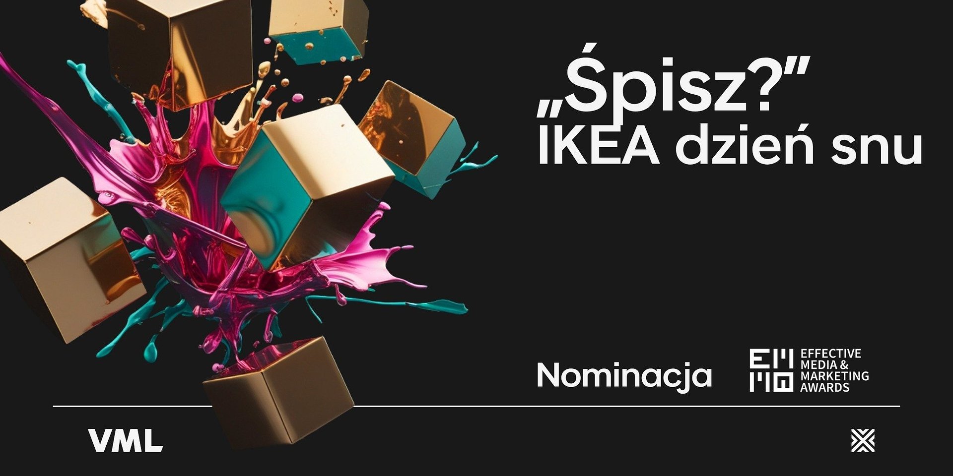 Nominacja EMMA Awards dla IKEA