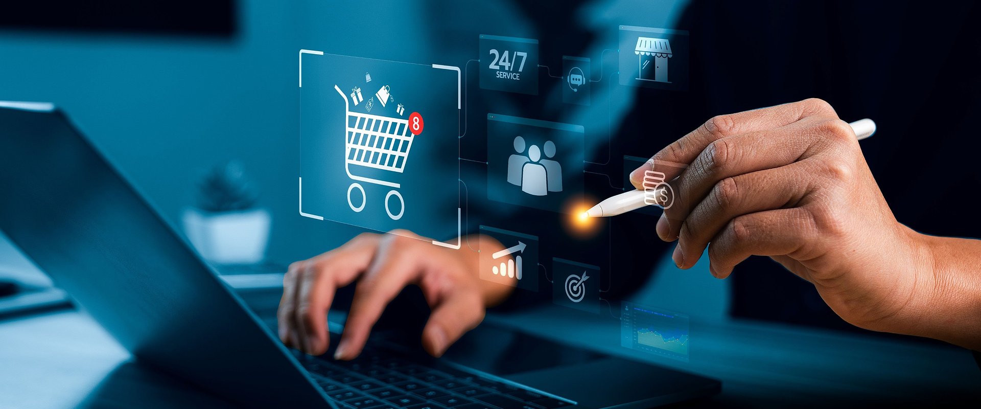 Firmy z branży e-commerce poszukują zweryfikowanych kompetencji