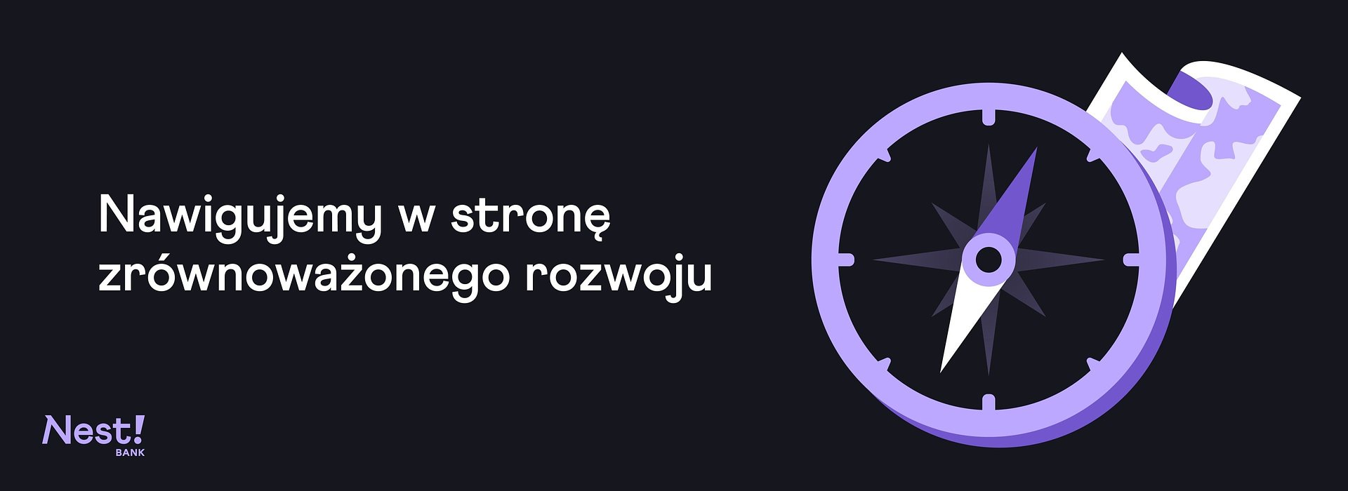 Nest Bank nawiguje w stronę zrównoważonego rozwoju. „Kompas ESG” dla dostawców MŚP