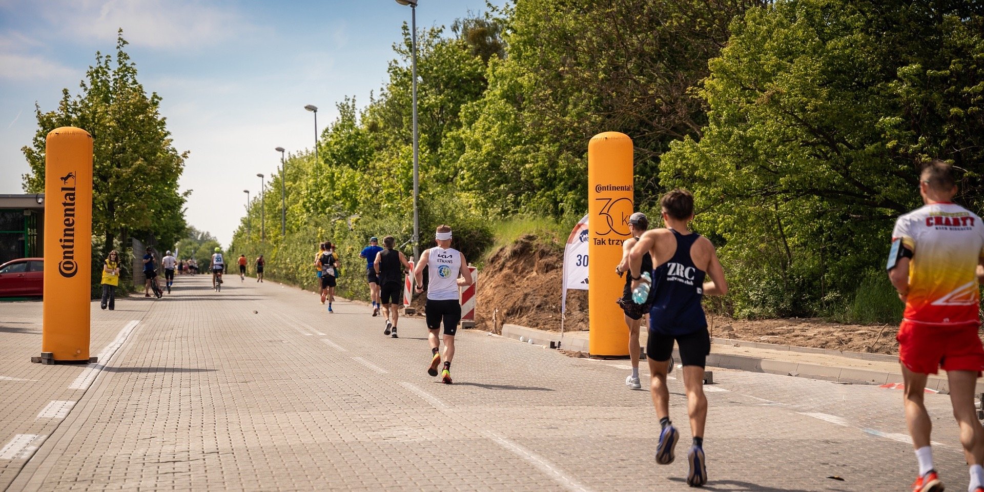 Wings for Life World Run 2026 za nami. Continental ponownie wsparł globalny bieg