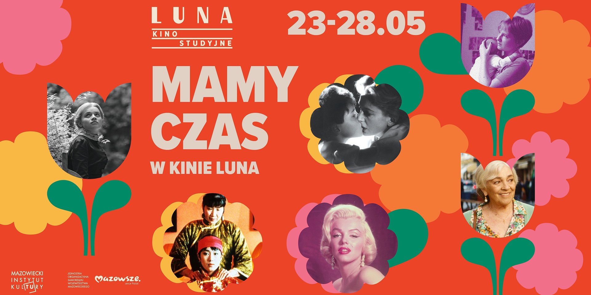 MAMY CZAS | Tydzień wyjątkowych spotkań w Kinie Luna