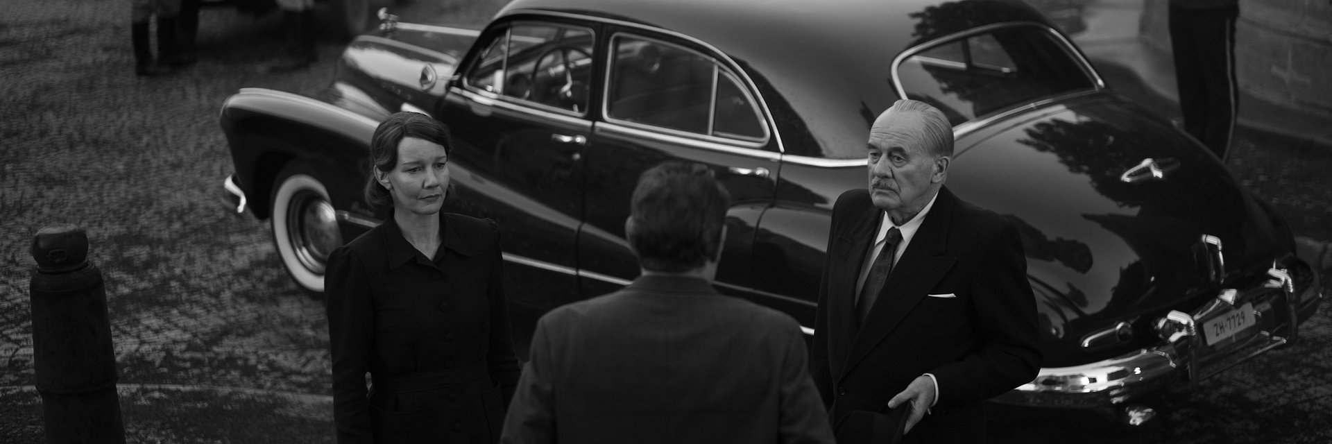 "Ojczyzna" na festiwalu w Cannes. Prezentujemy pierwsze zdjęcia z filmu