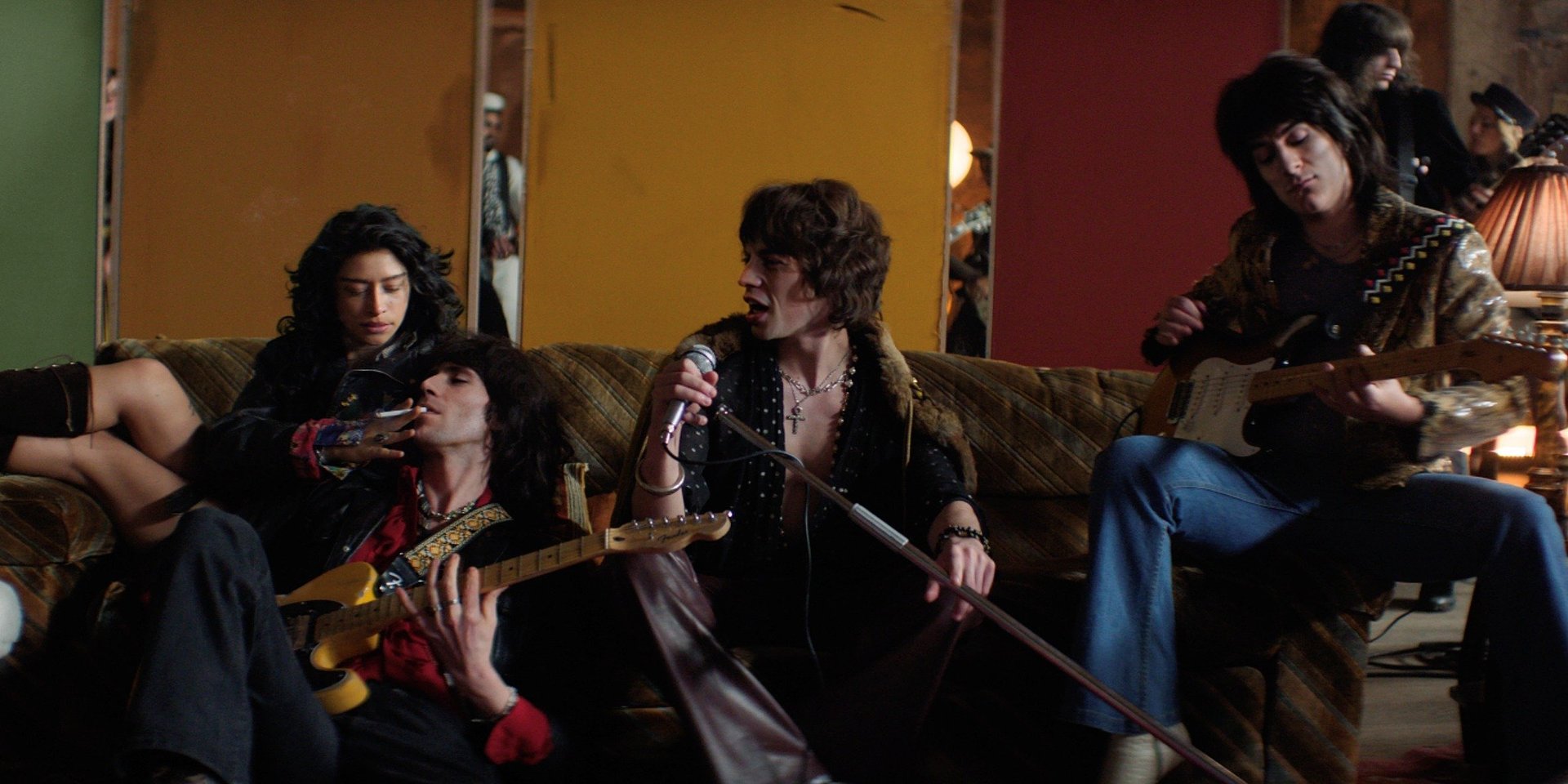 The Rolling Stones znowu mają po 30 lat w klipie do „In The Stars”