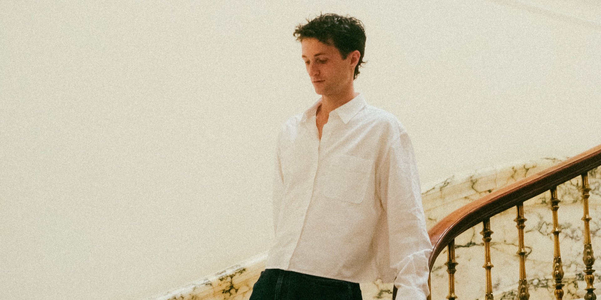 Henry Moodie, prezentuje swój nowy singiel „MISS U”