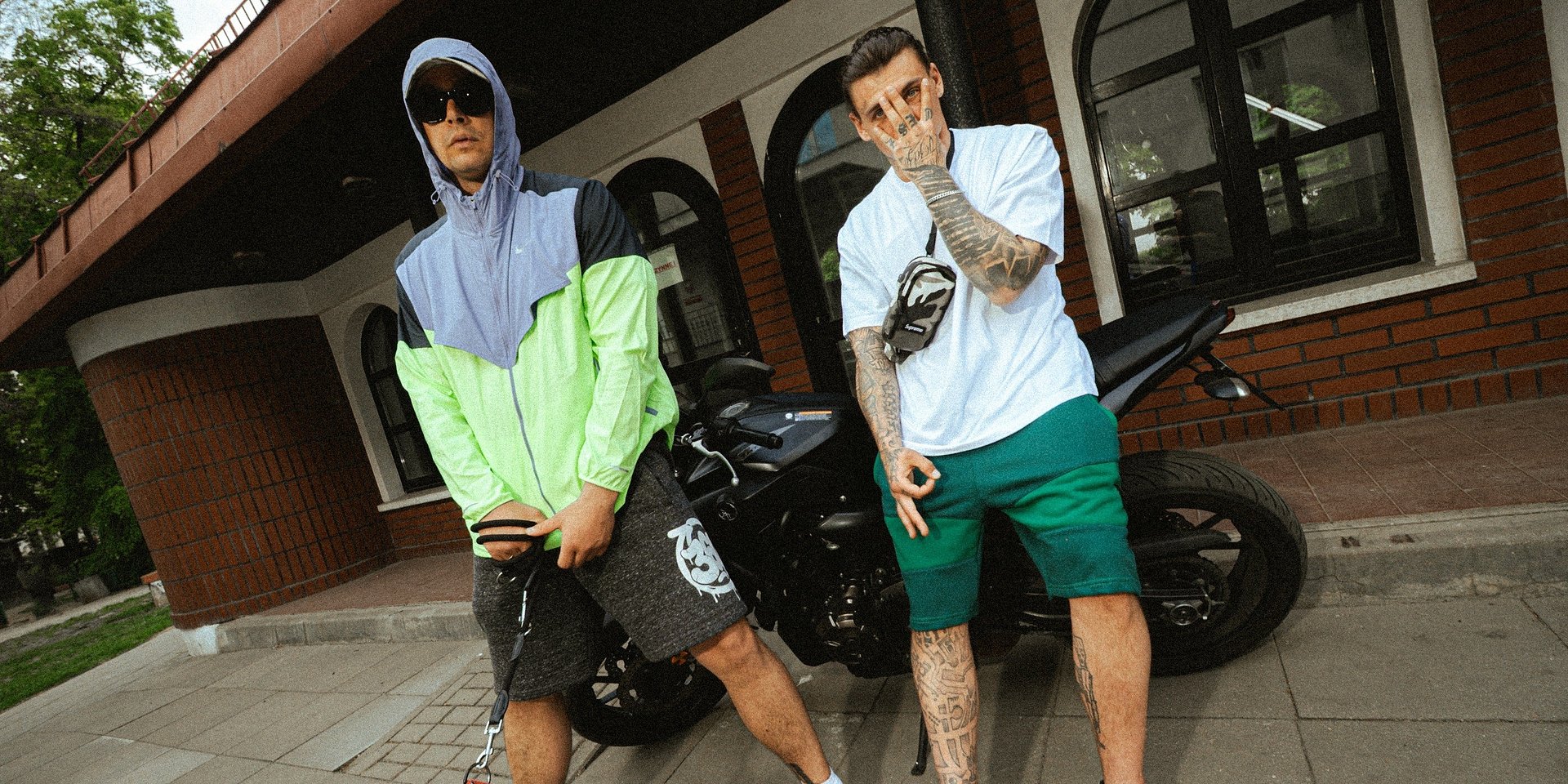 Rufuz gra z pozycji outsidera - „UNDERDOG” to uliczna energia bez kompromisów