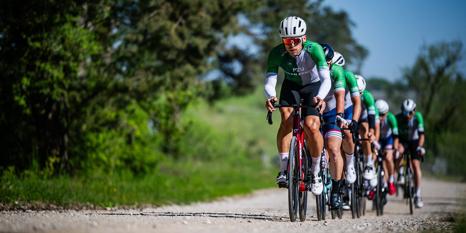 PZU Gran Fondo Series rusza w ten weekend w Ełku. Część uczestników wystartuje na elektrykach