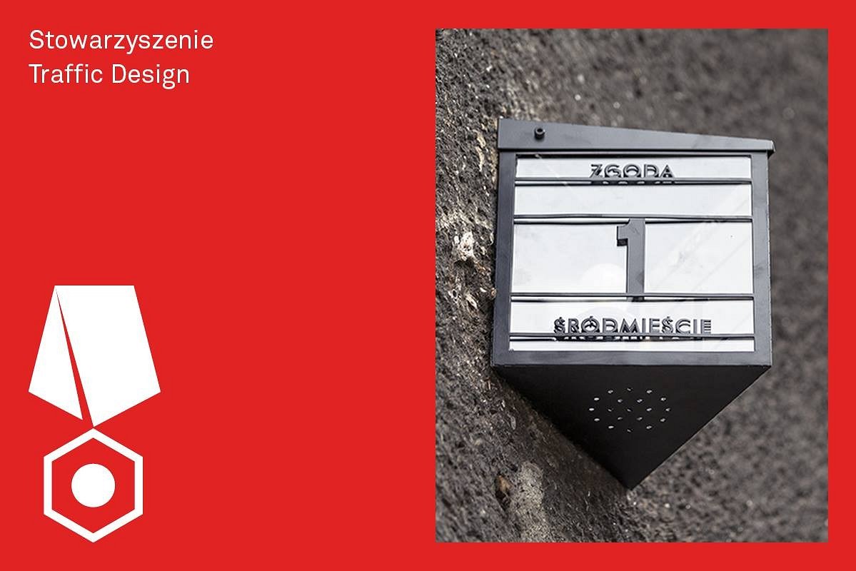 Traffic Design z nagrodą „Projekt Roku” STGU
